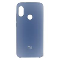 Чохол Original 99% Soft Matte Case для Xiaomi Redmi 8 Blue